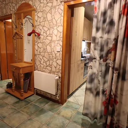 Haus Maren Holiday home Busum
