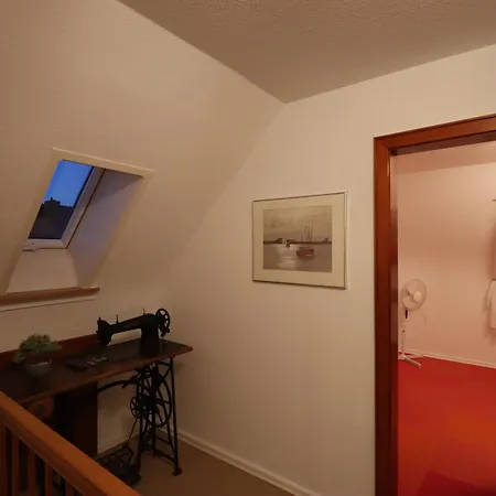 Haus Maren Holiday home *