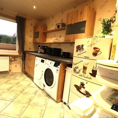 Haus Maren Holiday home *