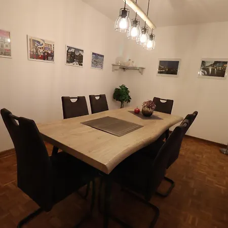 Haus Maren Holiday home Busum
