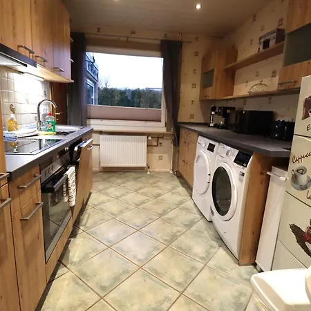 Haus Maren Holiday home *