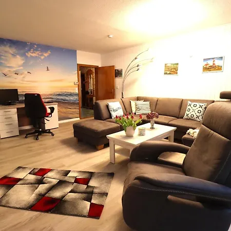 Haus Maren Holiday home