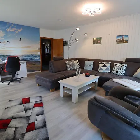Haus Maren Σπίτι διακοπών Büsum